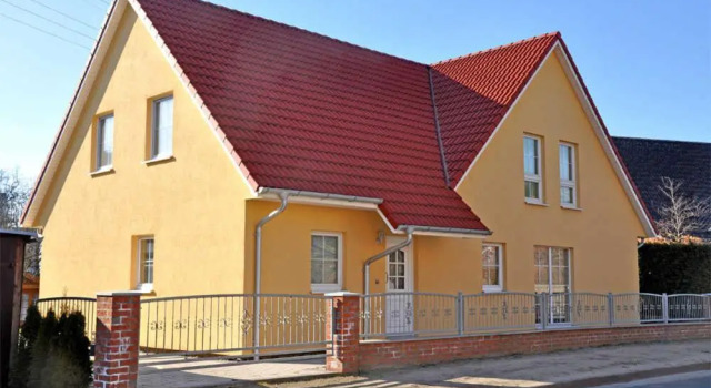 Ferienhaus Waren SEE 8561