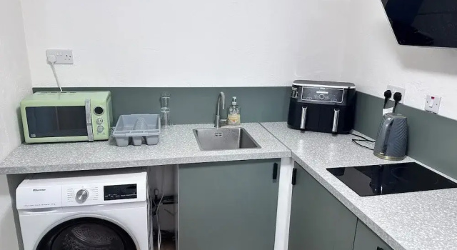Апартаменты City Apartments Aldgate