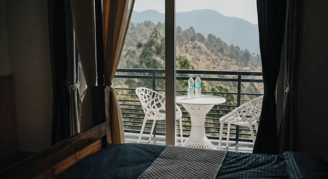 Номер Deluxe Premium Hotel Blue P-I-N-E Palace