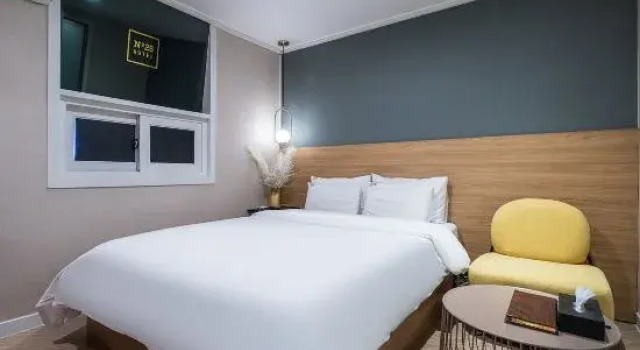number25 hotel, Prenota Hotel Seul Corea del Sud