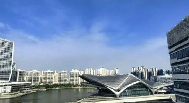 Люкс Royal MyHotel (Zhuhai Jinwan Huafa Shangdu Store)