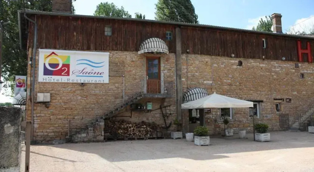 O2 Saone, Reserva ahora Hotel Reyrieux Ain
