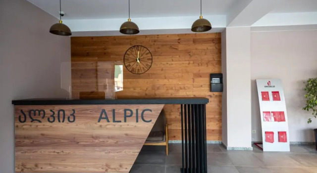 2-bedroom apartment with mountain view in New Gudauri, Забронировать Апартаменты/квартира Апартаменты Гудаури, рядом с Gudauri Lift 10 Alpina, Апартаменты/квартира