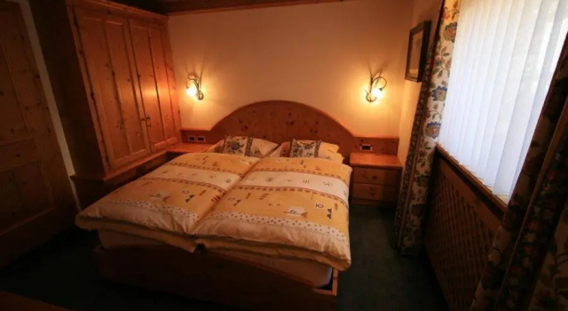 Номер Standard B&B Ciasa Weber