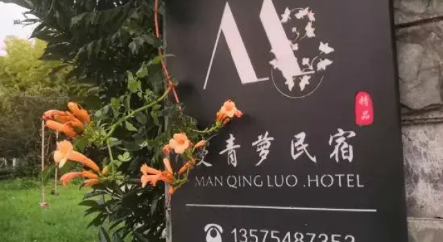 Hangzhou Manqingluo Homestay