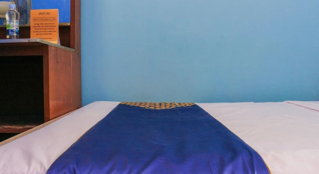 Camera Standard OYO Life 1708 Hotel Budi Famili 1 Syariah