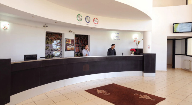 Hotel Farah Inn, Varaa Huoneistohotelli Ifrane Fes-Meknes
