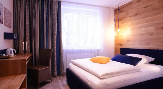 Номер Comfort Gasthof zur Post Hotel und Parkplatz