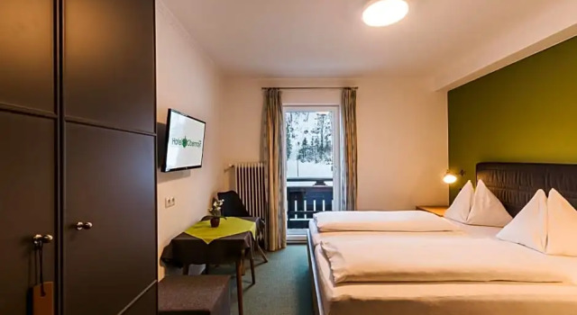 Номер Superior Hotel Obermayr