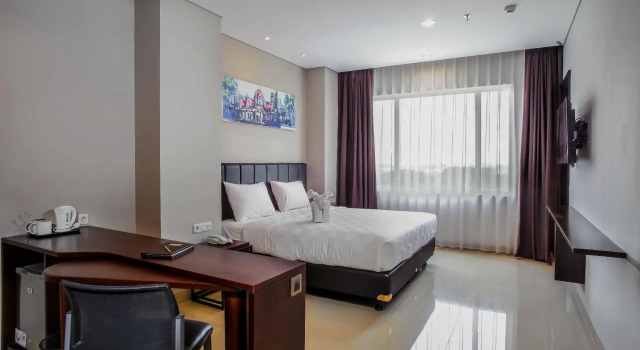 Camera doppia Superior PrimeBiz Hotel Surabaya