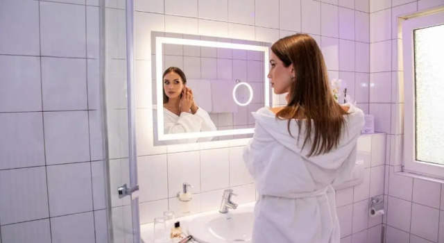 Номер Standard Hotel Merkur - Superior