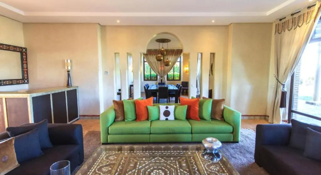 Вилла Villa 69 Samanah Golf Country Club