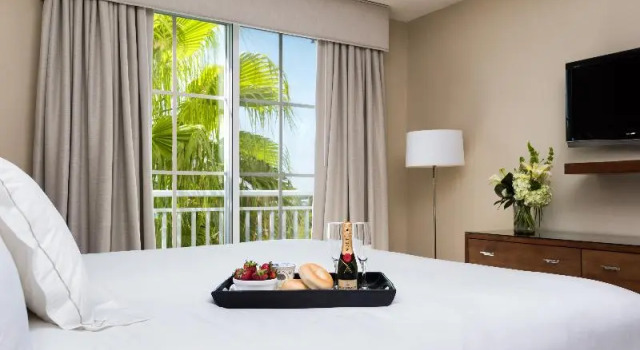 Номер Standard с балконом Blue Haven Resort- All Inclusive