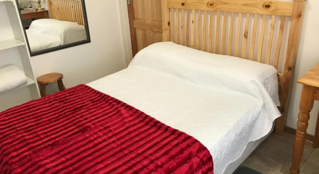 Двухместный номер Standard Blue Crane Guest House Bloemfontein