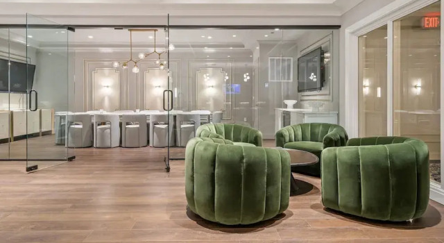 The Adelphi Hotel, Забронировать Отель Саратога-Спрингс 