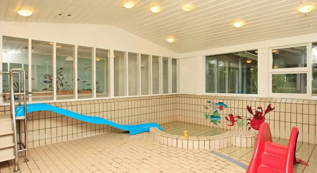 1 Person Holiday Home on a Holiday Park in Hanstholm, Забронировать Апартаменты/квартира Ханстхольм Северная Ютландия