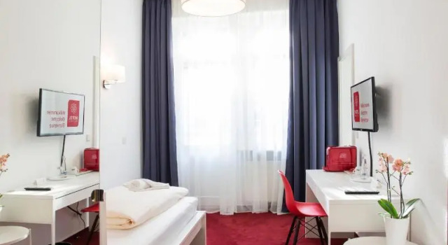 Одноместный номер Standard Hotel Mille Stelle City