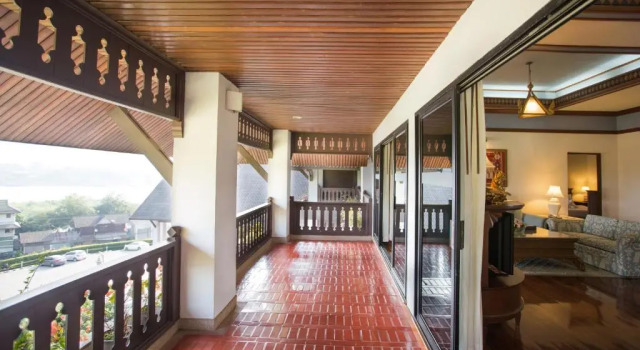 Люкс с 2 комнатами Imperial Golden Triangle Resort