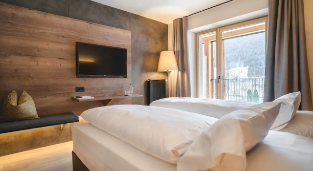 Двухместный номер Standard с видом на сад Hotel Christof