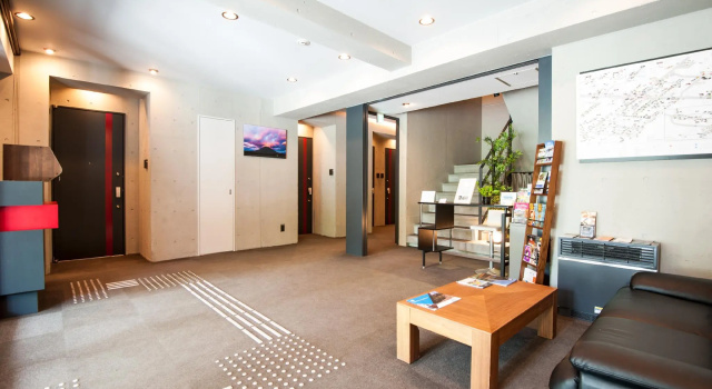 Akazora, Varaa Hotelli Hotellit Hokkaido pysäköinnillä, Pysäköinti
