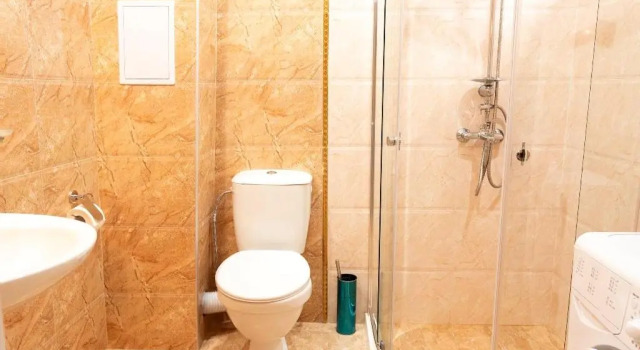 Апартаменты с видом на бассейн Green Paradise Deluxe Apartments