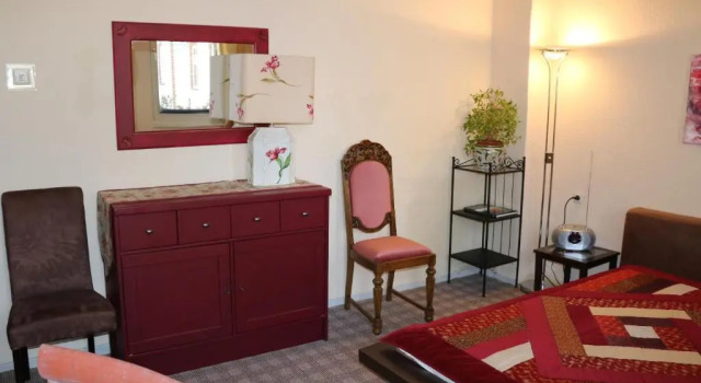Апартаменты Apartment mit Gartenblick und kleines Apartment im 3 Familienhaus