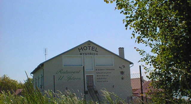 Motel Bystřice, Prenota Motel Bystrice Srednecheshsky Krai