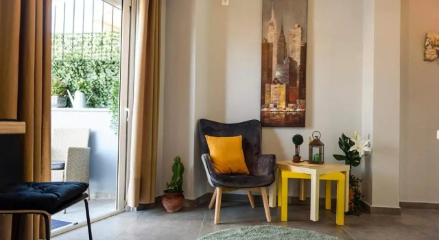 Апартаменты Deluxe Sandra Stay Acropolis View