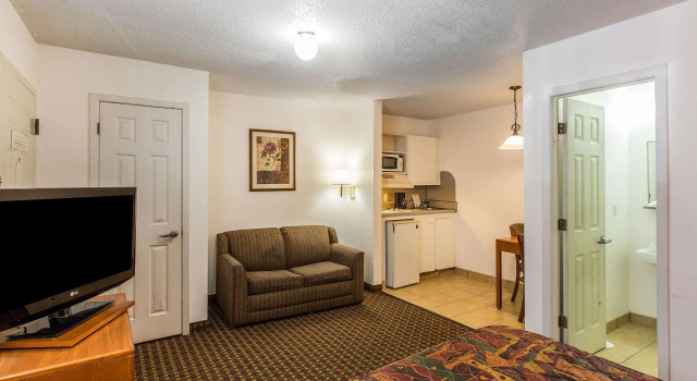 Двухместный номер Standard Suburban Studios Abercorn