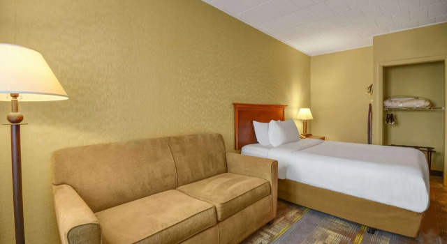 Двухместный номер Standard Wyndham Garden York