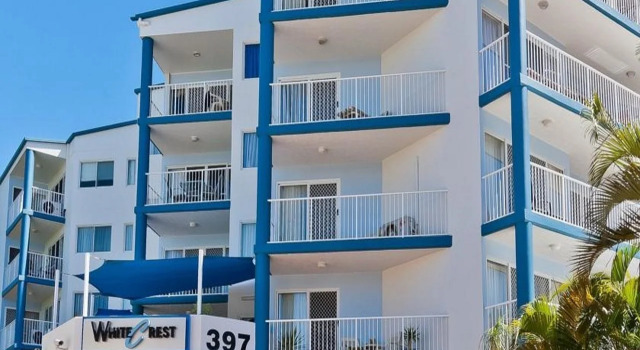 White Crest Apartments