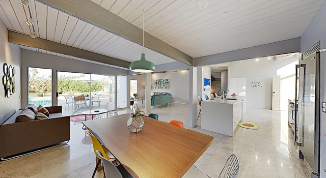 New Listing! Sunburst Haus: MCM Jewel w/ Pool home