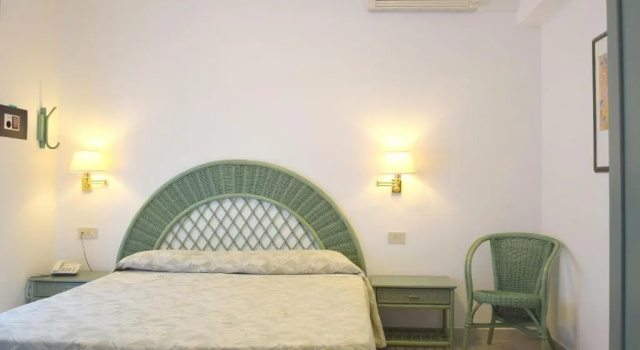 Двухместный номер Standard Eco Hotel Montemerlo