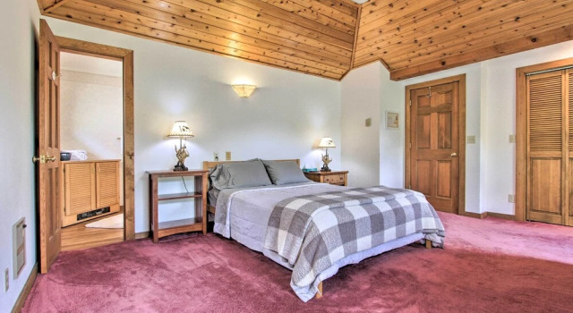 Коттедж Historic Helena Retreat - Near Dtwn & Mt Helena!
