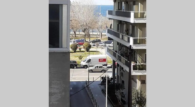 Апартаменты Thessaloniki Waterfront apartment