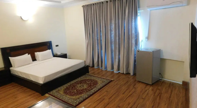Standard double chambre Sunset Destination