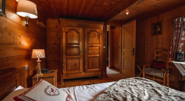 Шале с 2 комнатами Les Chalets de la Serraz