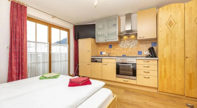 Appartement Oberreiter, Rezerwuj Apartament Hotele w Salzburg z parkingiem, Parking