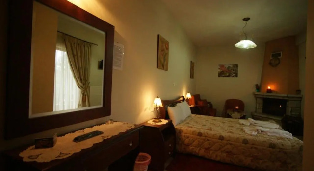 Orama Hotel - Serene Lake Plastira Retreat with Stunning Views, Book Hotel  