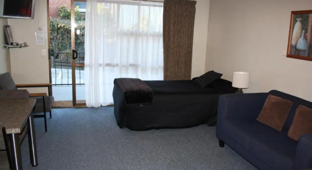 Апартаменты Ashbury Park Motel
