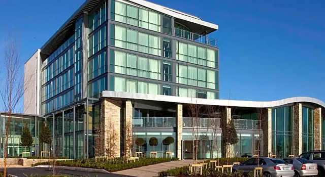 Номер Standard Hodson Bay Hotel