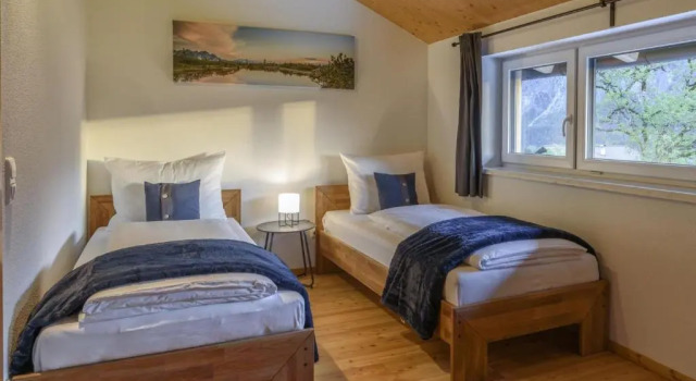 Коттедж Ferienlodge Maresi