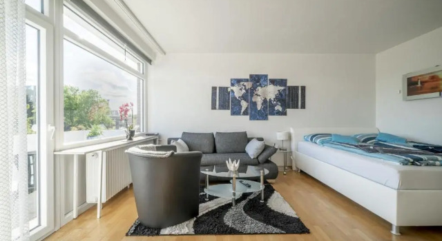 Id 6897 - Private Apartment, Réserver Appartement Hanovre Basse-Saxe