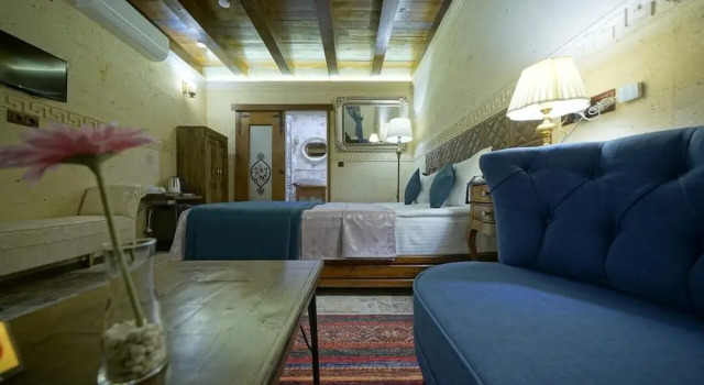 Номер Comfort Arte Cave Hotel