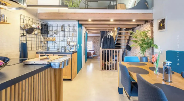 Номер Standard Casa Amando Eco Boutique House