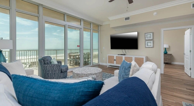 Phoenix Orange Beach Ii 405 4 Bedroom Condo, Boek Appartement Orange Beach 