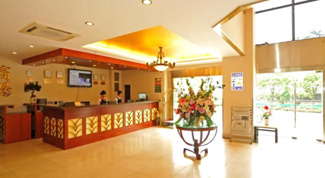 Greentree Inn Shantou Haibin Road Chousha Building, Забронировать Отель Шаньтоу Гуандун, рядом с Shantou Jinsha Park