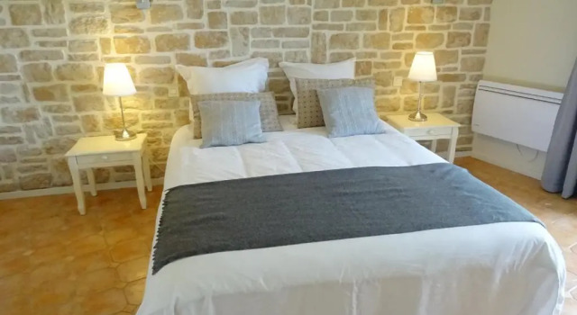 Трёхместный номер Superior Hôtel Les Vieilles Tours Rocamadour