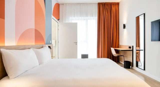 B&B HOTEL Luxembourg Centre Cloche D'Or