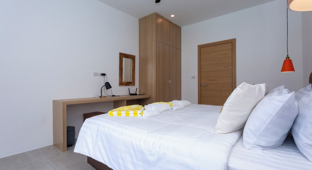 3BR Pool Villa Close to Lamai Beach V304, Забронировать Вилла Виллы Ламаи-Бич, рядом с Пляж Ламаи, Вилла
